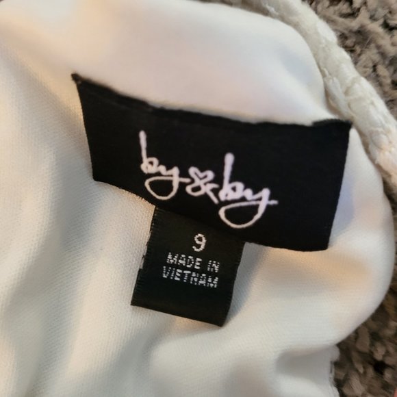 BY & BY Maxi dress - Picture 2 of 3